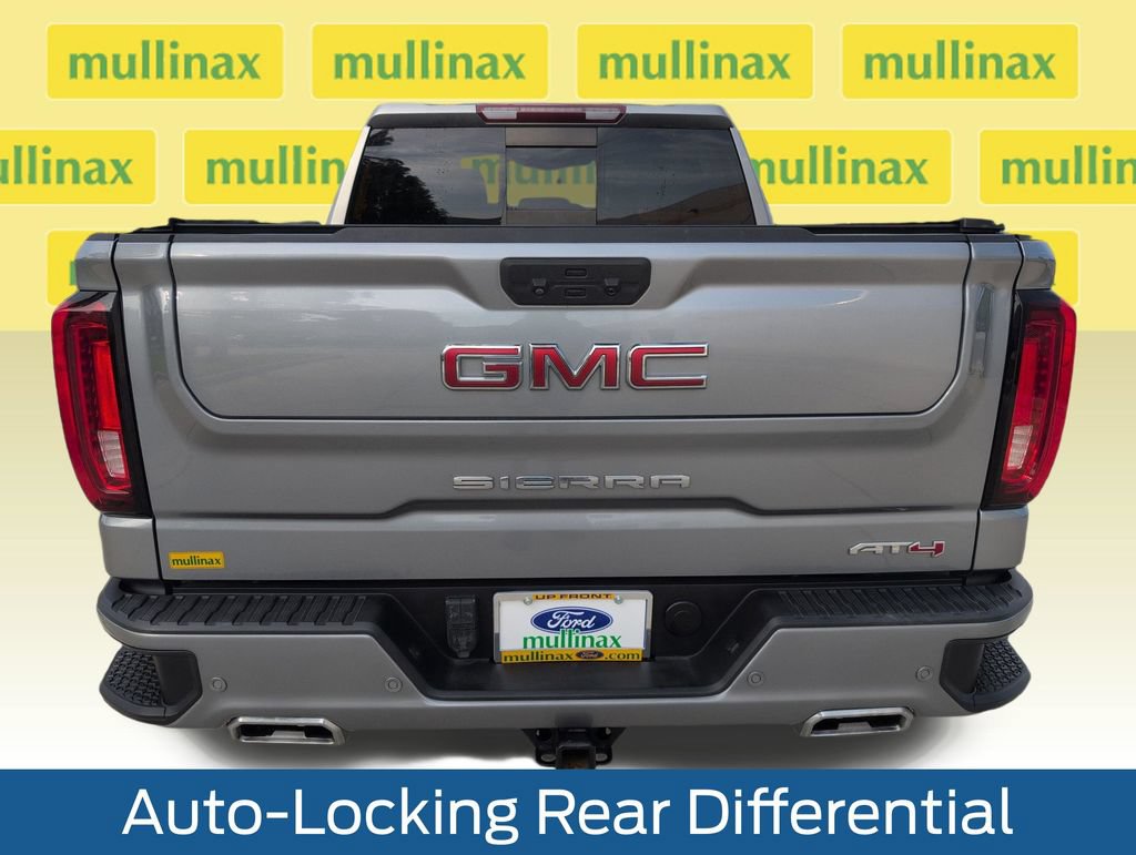 Used 2023 GMC Sierra 1500 AT4 w/ AT4 Premium Package AWD/4WD image 31