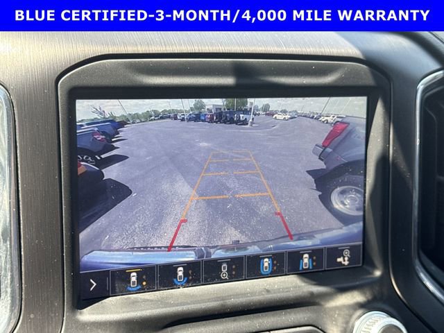 Used 2019 GMC Sierra 1500 AT4 w/ AT4 Premium Package image 16