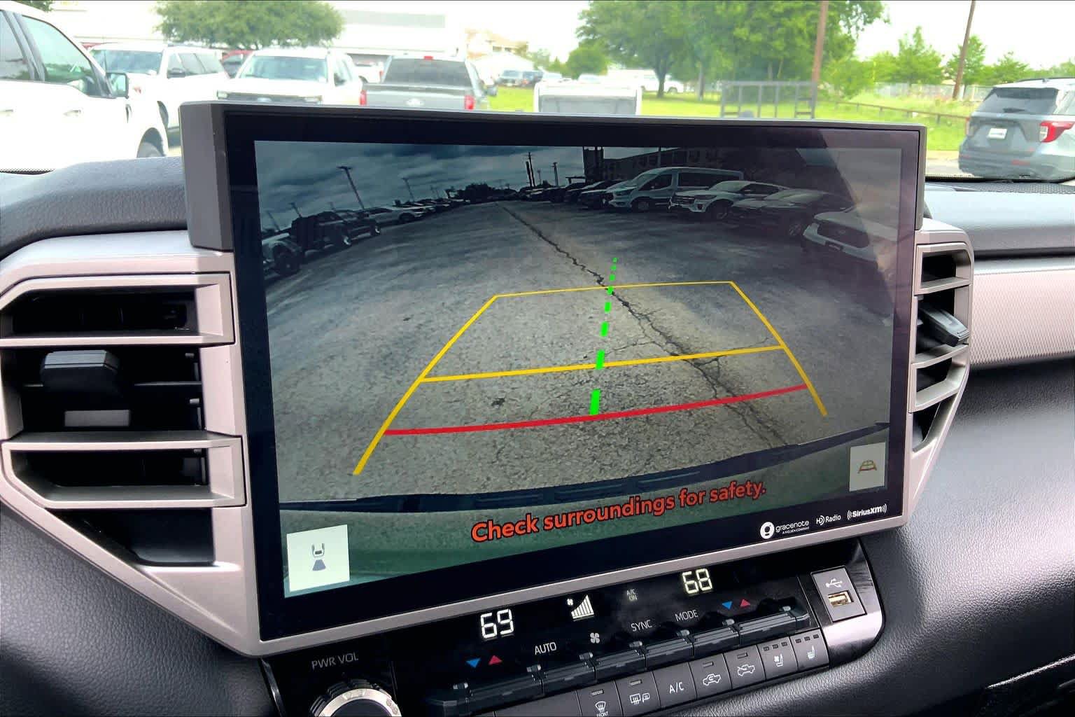 Used 2023 Toyota Tundra Limited w/ Power Package RWD image 25