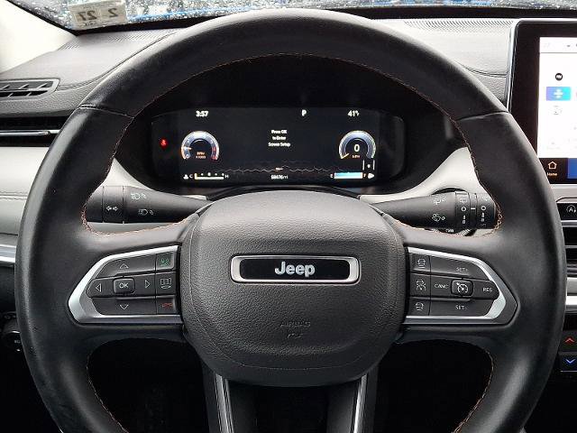 Used 2022 Jeep Compass Limited w/ Elite Group image 20