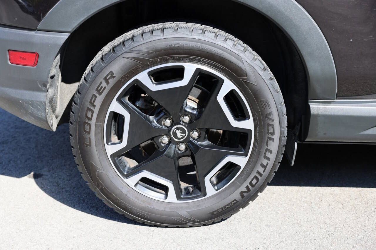 Certified 2021 Ford Bronco Sport Outer Banks image 29