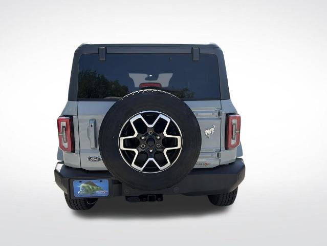 Certified 2024 Ford Bronco Outer Banks AWD/4WD image 7
