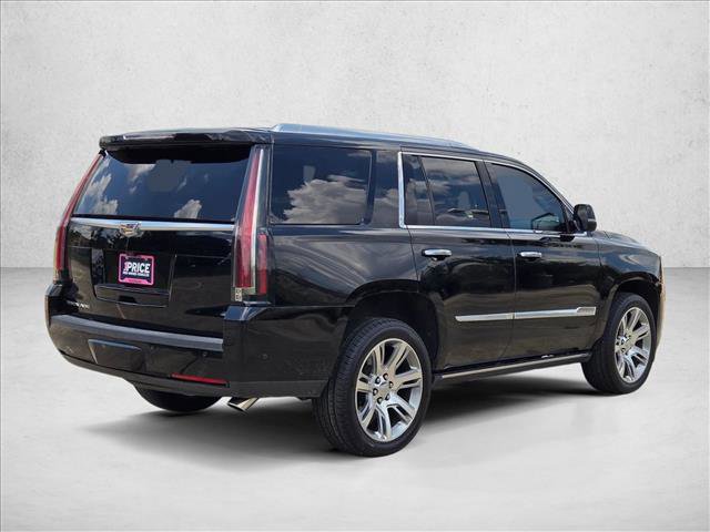 Used 2018 Cadillac Escalade Premium Luxury RWD image 5