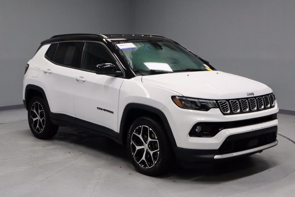 Used 2024 Jeep Compass Limited