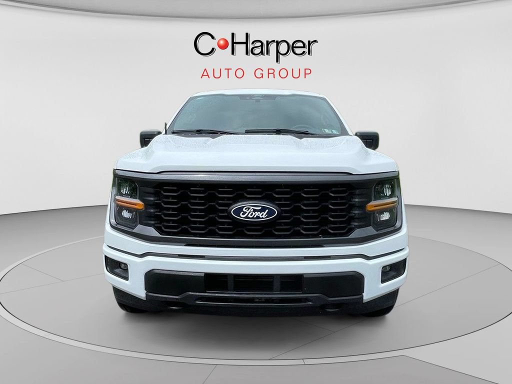 Certified 2024 Ford F150 STX AWD/4WD image 8