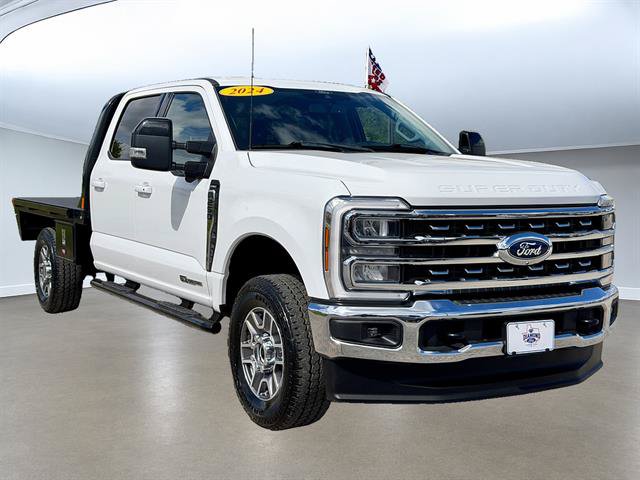 Certified 2024 Ford F250 Lariat AWD/4WD image 2