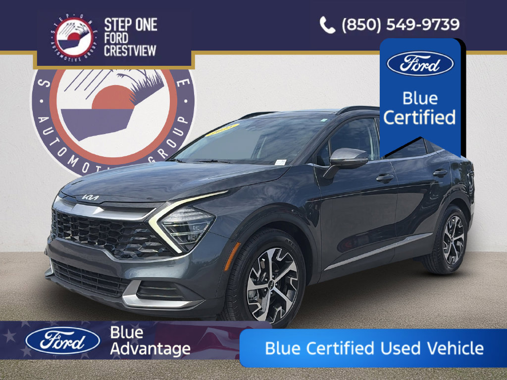 Used 2025 Kia Sportage EX w/ Premium Package