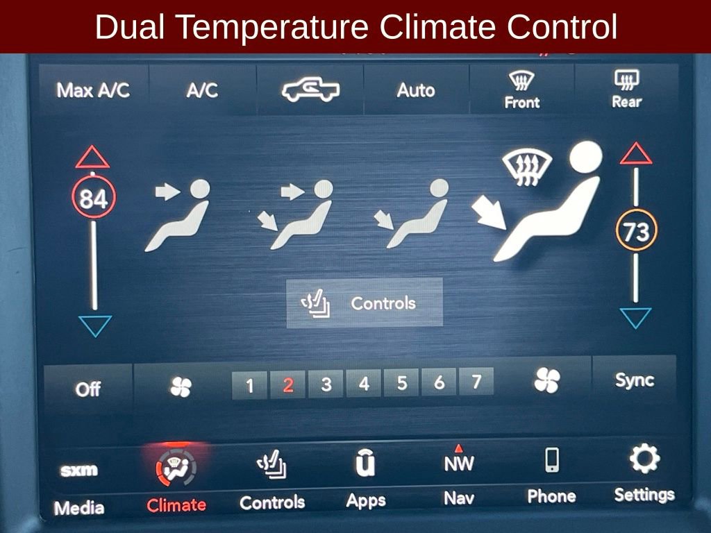 Used 2022 RAM 1500 Classic Warlock w/ Electronics Group AWD/4WD image 20