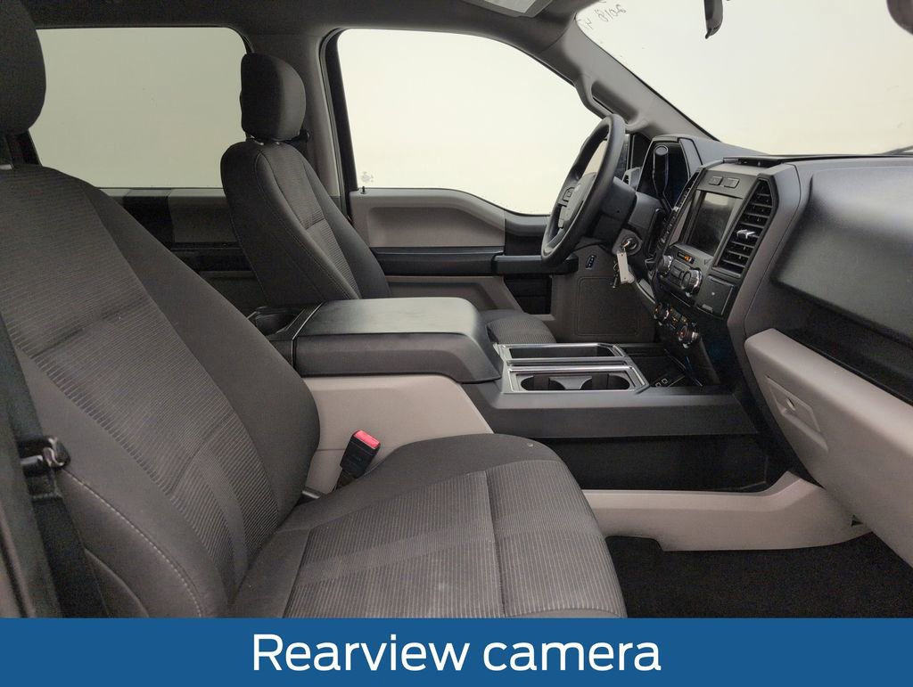 Certified 2018 Ford F150 XL w/ Equipment Group 101A Mid RWD image 15