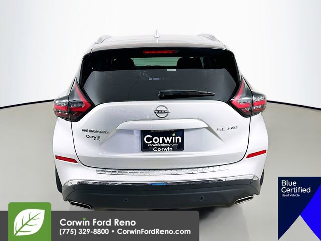 Used 2023 Nissan Murano SL w/ Cargo Package AWD/4WD image 9