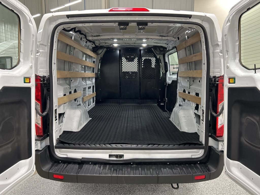 Certified 2024 Ford Transit 250 Low Roof AWD w/ Exterior Upgrade Package image 24