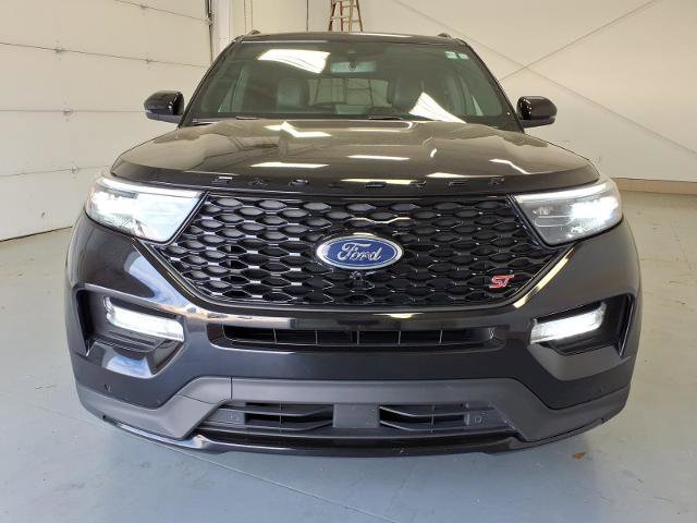 Certified 2023 Ford Explorer ST w/ Equipment Group 401A AWD/4WD image 8