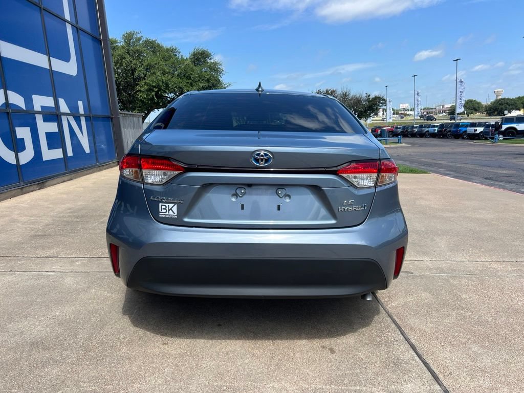 Used 2024 Toyota Corolla LE FWD image 6