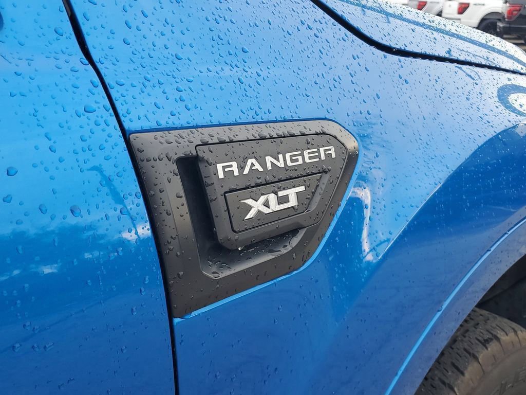 Certified 2023 Ford Ranger XLT image 8
