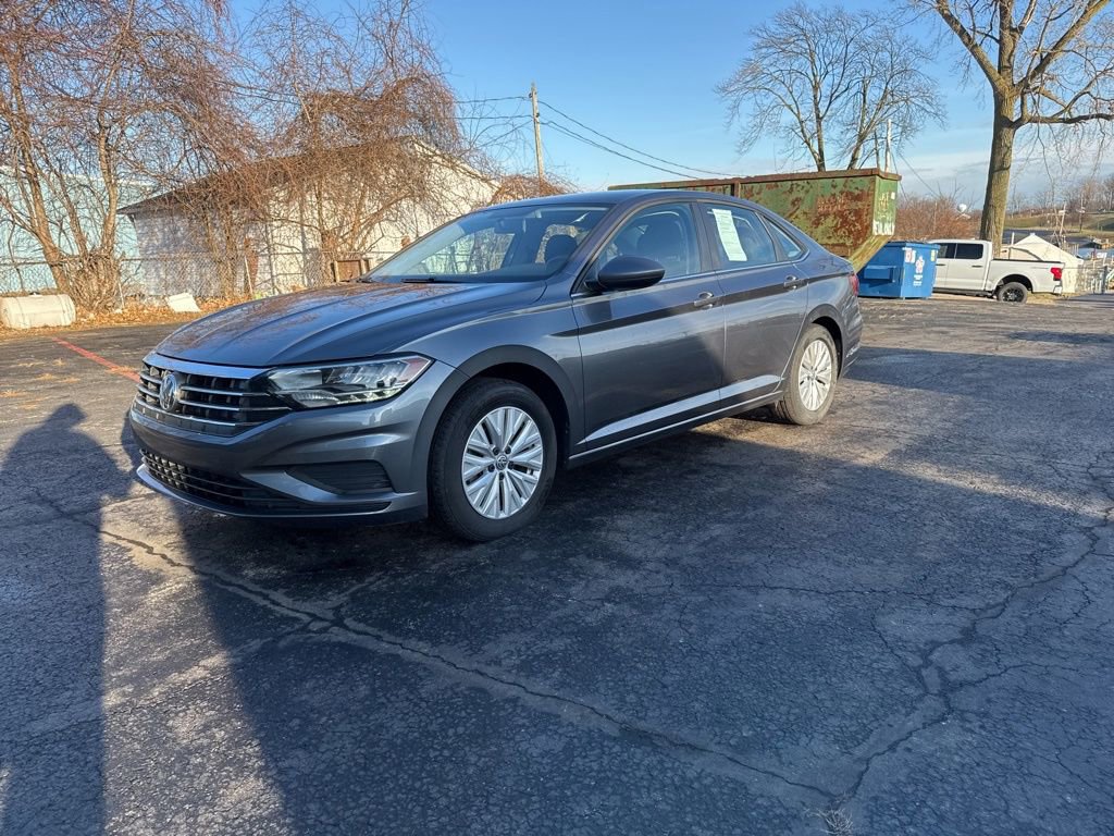 Used 2019 Volkswagen Jetta S image 6