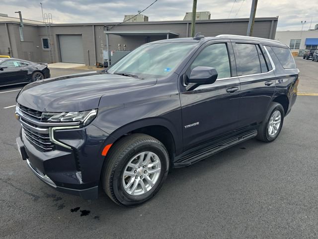 Used 2023 Chevrolet Tahoe LT w/ Max Trailering Package AWD/4WD image 1