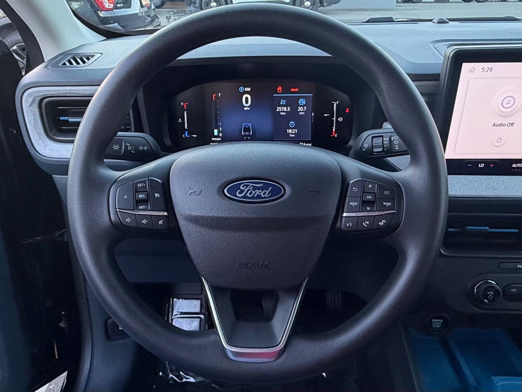 Certified 2026 Ford Maverick XLT FWD image 20
