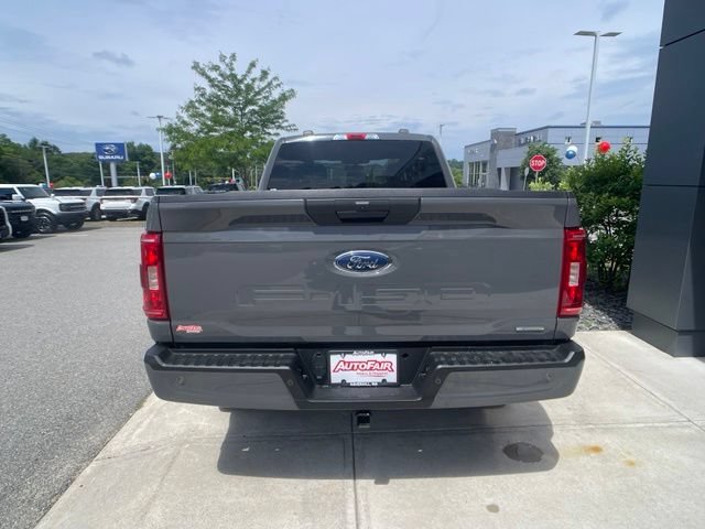 Certified 2021 Ford F150 XL w/ Equipment Group 101A High AWD/4WD image 7