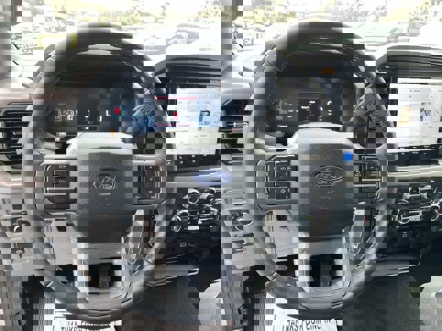 Certified 2025 Ford F150 XLT w/ Equipment Group 301A Standard image 7