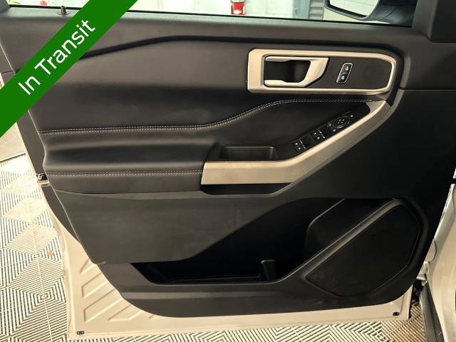 Certified 2023 Ford Explorer XLT RWD image 10