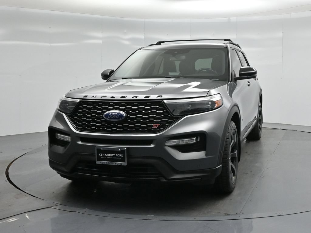 Certified 2021 Ford Explorer ST w/ Equipment Group 401A AWD/4WD image 53