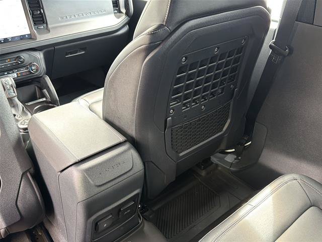Certified 2025 Ford Bronco Badlands AWD/4WD image 20