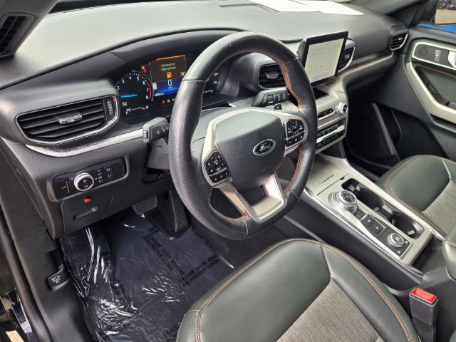 Certified 2023 Ford Explorer Timberline AWD/4WD image 10