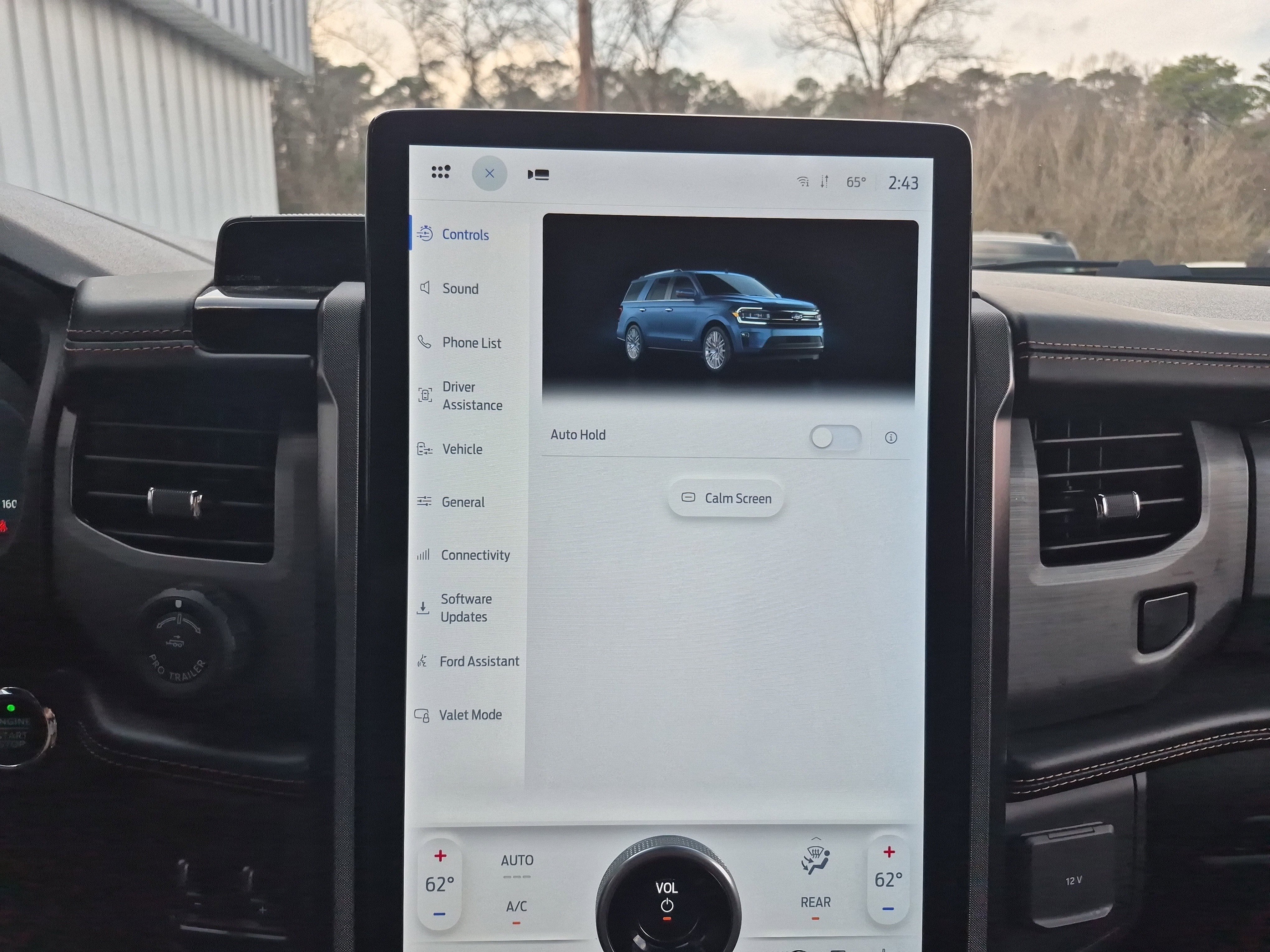 Certified 2023 Ford Expedition Max Platinum image 40