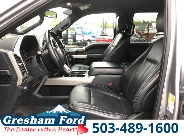 Certified 2022 Ford F350 Lariat w/ Tremor Off-Road Package AWD/4WD image 17