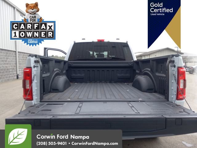 Certified 2021 Ford F150 XLT w/ Equipment Group 302A High image 29