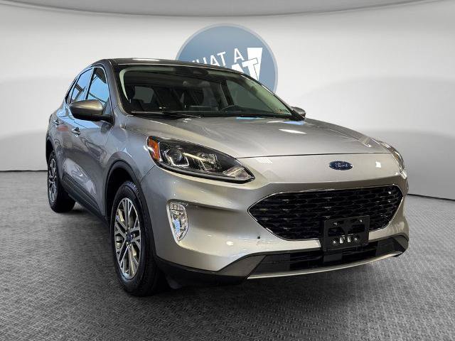 Certified 2022 Ford Escape SEL w/ Technology Package