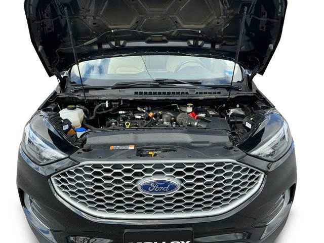 Certified 2024 Ford Edge SEL image 20