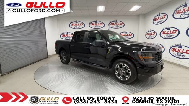 Certified 2024 Ford F150 STX RWD image 8