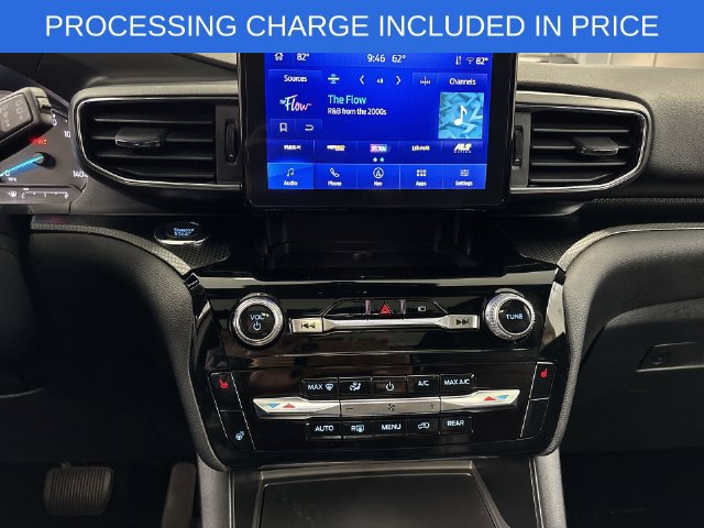 Certified 2023 Ford Explorer ST-Line w/ Class IV Trailer Tow Package AWD/4WD image 8