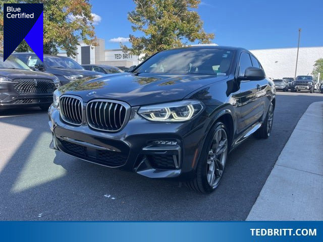 Used 2020 BMW X4 M40i w/ Executive Package