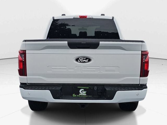 Certified 2024 Ford F150 STX w/ STX Black Appearance Package RWD image 4