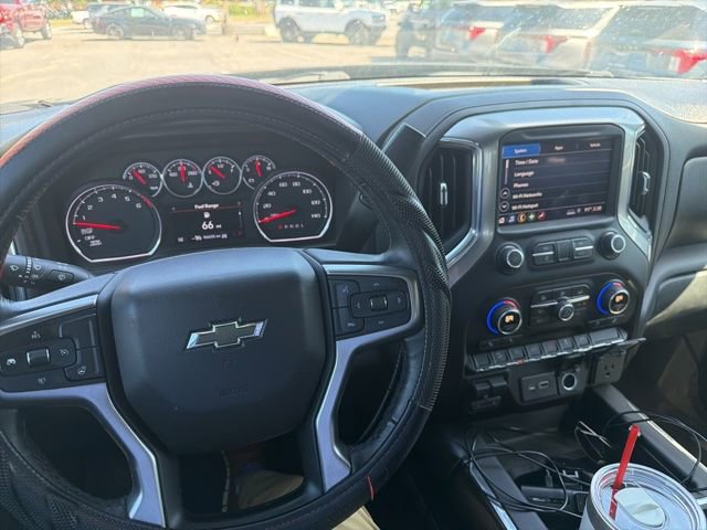 Used 2019 Chevrolet Silverado 1500 LT Trail Boss AWD/4WD image 12