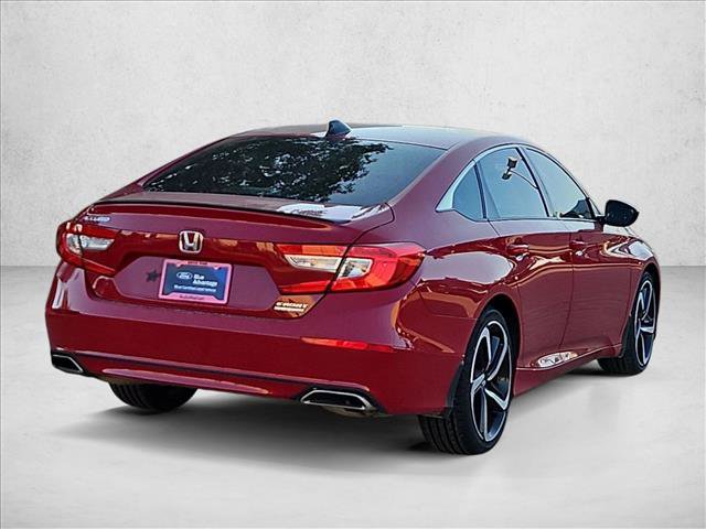 Used 2021 Honda Accord Sport Special Edition image 5
