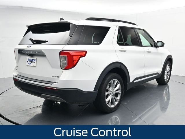 Certified 2021 Ford Explorer XLT w/ Equipment Group 202A AWD/4WD image 10