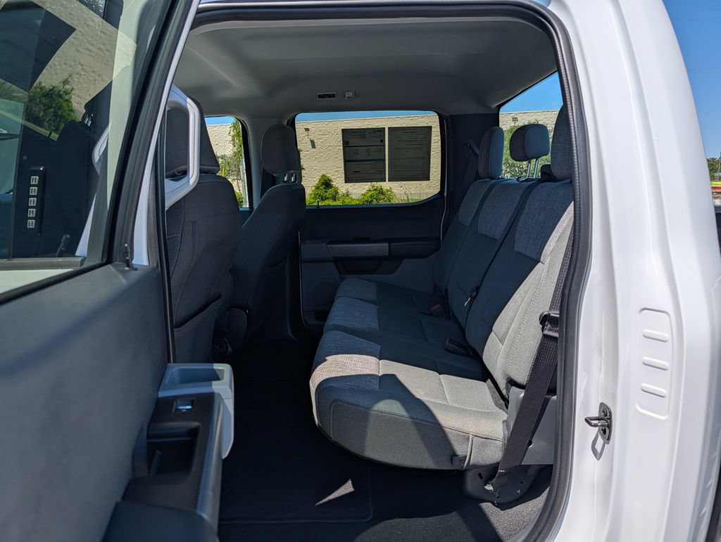 Certified 2024 Ford F250 XLT AWD/4WD image 27