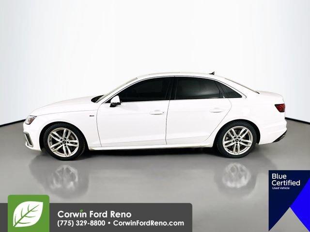 Used 2022 Audi A4 2.0T Premium Plus AWD/4WD image 4