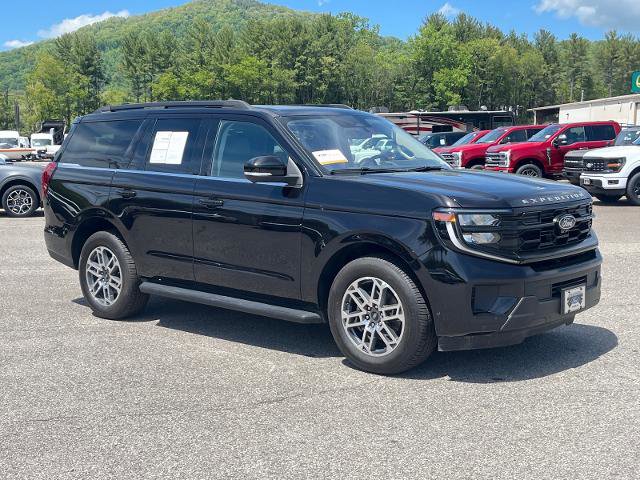 Certified 2025 Ford Expedition Active
