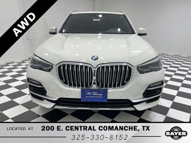 Used 2021 BMW X5 xDrive40i w/ Convenience Package image 8