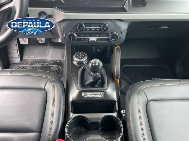 Certified 2022 Ford Bronco Badlands image 13