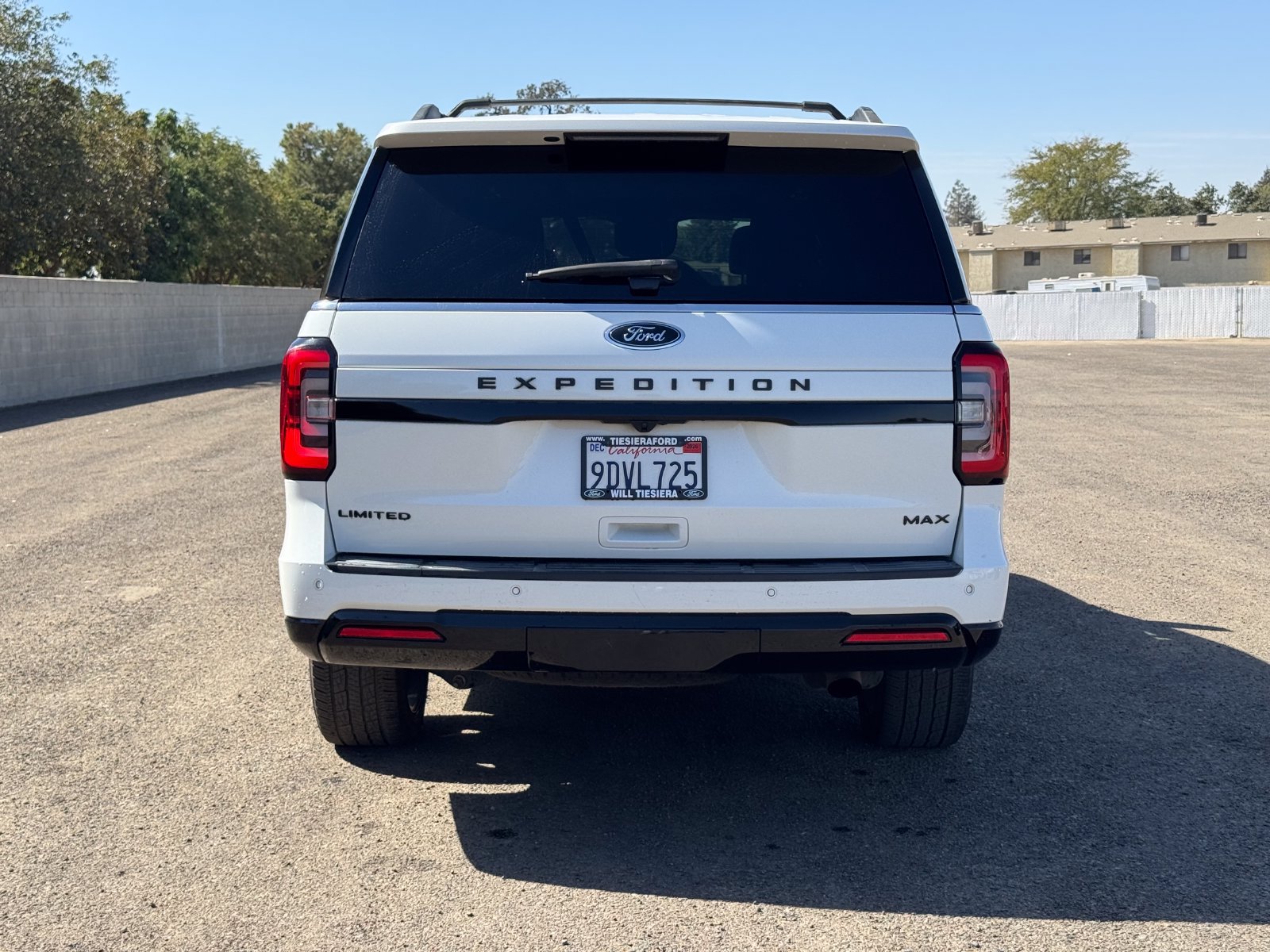 Certified 2022 Ford Expedition Max Limited AWD/4WD image 4