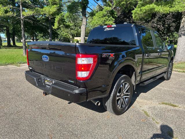 Certified 2023 Ford F150 XL w/ STX Appearance Package AWD/4WD image 7