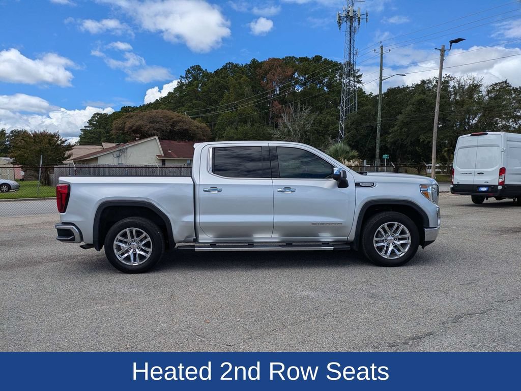 Used 2021 GMC Sierra 1500 SLT RWD image 3