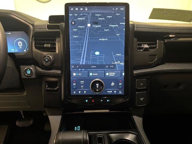 Certified 2024 Ford F150 Lightning Flash AWD/4WD image 25