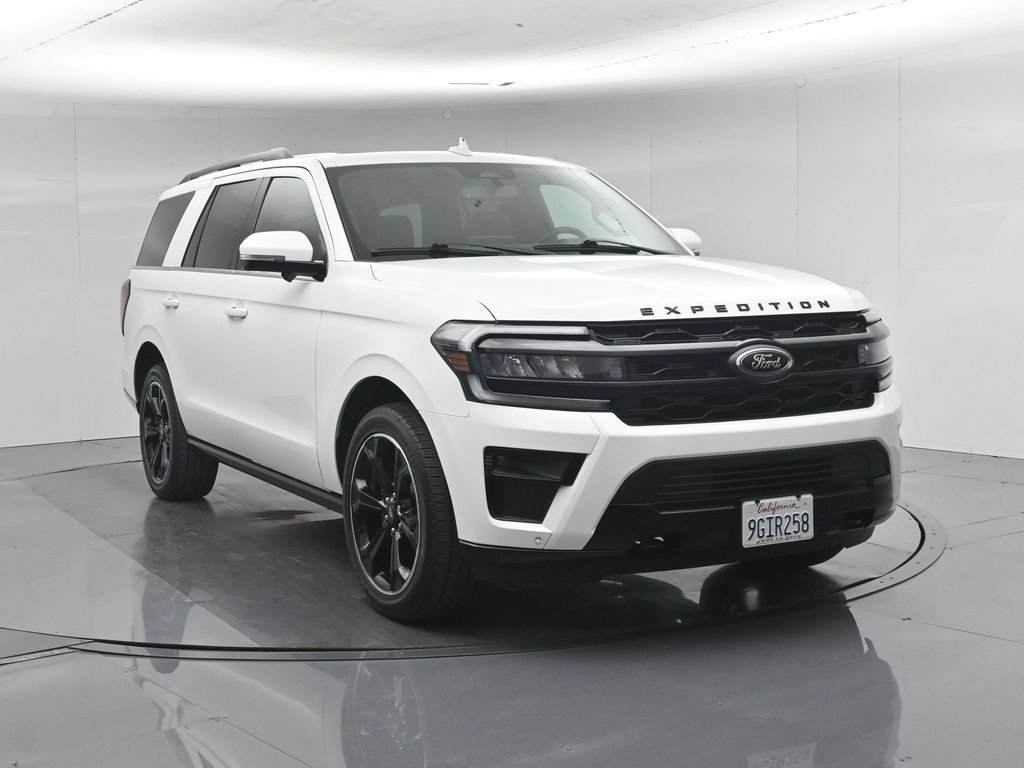 Certified 2023 Ford Expedition Limited AWD/4WD image 64