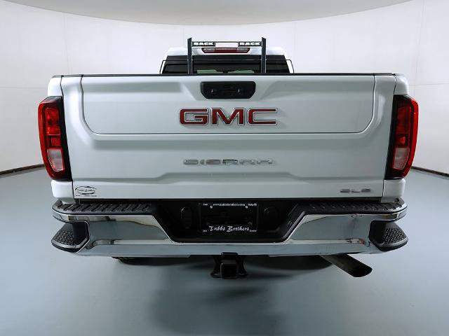 Used 2022 GMC Sierra 2500 SLE AWD/4WD image 6